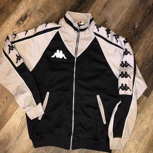 Kappa Warm Up Jacket